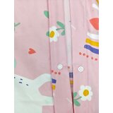 Sinsay Set posteljine s fluorescentnim motivom jednoroga | shoptok.hr