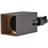 SPOT svetiljka za šinski sistem SQUARE 1xGU10/10W/230V crna | Eponuda.com