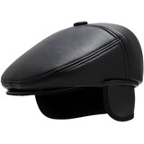  Muška beretka GR-26105 - Crna / S KP26105 | shoptok.hr