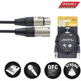 Kabal MIK. STAGG NMC10R (XLRf-XLRm) 10M DLX | Eponuda.ba