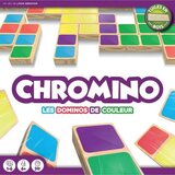  Društvene igre Asmodee Chromino (FR) Pisana | shoptok.hr
