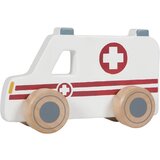 Little dutch drveno vozilo hitne pomoći | shoptok.hr