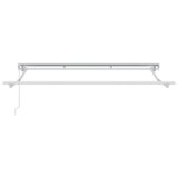  Okvir tende Oranžna in Črna 250 x 200 cm, (5000206844) | Shoptok.si