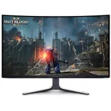 Monitor Alienware AW3225QF - - https://eprel.ec.europa.eu/labels/electronicdisplays/Label_1830139.pdf, https://eprel.ec.europa.eu/screen/product/electronicdisplays/1830139 - Črna/bela - 715,56 x 472,77-582,77 x 106,44mm - 9,35kg ( 6,0 kg ) - AlienFX Lighting - 36 - Avtera - G
