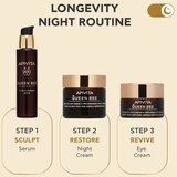 Apivita Queen Bee Longevity učvršćujući serum protiv bora 30 ml | shoptok.hr