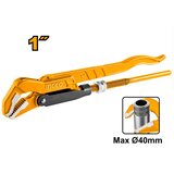 Ingco švedska klešta ojačana HPW04013 40mm
