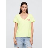 GAP T-shirt with print - Women's Cene