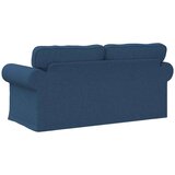 SOFA Plava 215 x 82 x 80 cm Metal | shoptok.hr