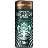 Starbucks Gotova kafa Espresso tripleshot 300ml | ePonuda.com
