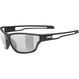 Uvex Sportstyle 806 V Black Mat/Smoke Cene