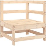  Kutna vrtna sofa od masivne borovine | shoptok.hr