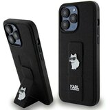 Karl Lagerfeld ETUI GRIPSTAND SAFFIANO CHOUPETTE PINS ZA IPHONE 13 PRO 13, (21898608) | Shoptok.si