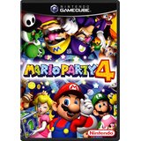  Mario Party 4 (GAMECUBE) - rabljeno Cene