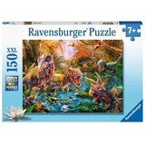 Ravensburger puzzle – dinosaurusi - 150 delova Cene