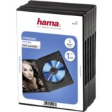 Hama DVD-sleeves 5-Pack black 51297 Cijene