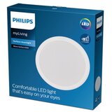 Philips LED plafonsko svetlo MESON LED/24W/230V 3000K | Eponuda.com