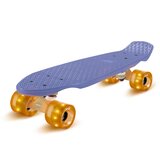 Fun Pro Mini Cruiser Skateboard Trickboard PP Board 100kg LED kolesa PU trdota: 88A Cene