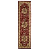 Think Rugs Crvena staza 67x240 cm Heritage – Cijene