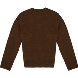 Polo Ralph Lauren Puloverji LS CN TONAL-SWEATER-PULLOVER Kostanjeva | Shoptok.si