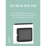 MEACO Arete One 10L Odvlaževalnik Zraka Cistilec Zraka, kombiniran, 2,5 litrski rezervoar | Shoptok.si