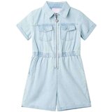  Dječji kombinezon kratkih rukava nježnoplavi 92 | shoptok.hr