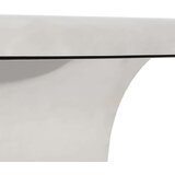 vidaXL Fontana za bazen 50 x 30 x 60 cm od nehrđajućeg čelika 304 | shoptok.hr