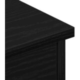  Ormar za Zid Crni hrast 60 x 26 x 18,5 cm Konstruirano drvo | shoptok.hr