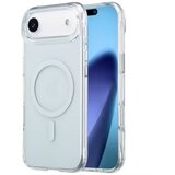 Cyoo Silikonski ovitek za Apple iPhone 17 Air, Magsafe, prozoren Cene