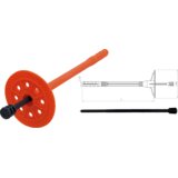 T Fix T-FIX Tipla za izolaciju sa plasticnim klinom | Eponuda.com