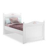 Cilek rustic white krevet (120x200 cm) ( 20.72.1303.00 ) Cene