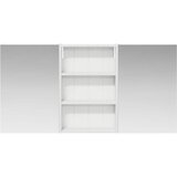  Set ormarića za kupaonicu s policom 3 pcs 120 x 10,5 x 60,5 cm | shoptok.hr