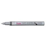 Pentel Paint marker, 2,9 mm, srebrna | Shoptok.si