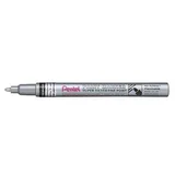 Paint marker, 2,9 mm, srebrna
