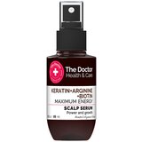 The Doctor Keratin + Arginine + Biotin Maximum Energy serum za lasišče s keratinom 89 ml Cene