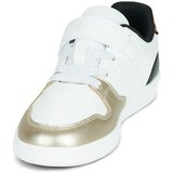 Geox Nizke superge J NEW EMBERLIX GIRL Bela | Shoptok.si