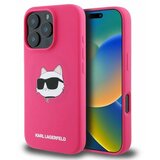 Karl Lagerfeld ETUI SILICONE CHOUPETTE HEAD PRINT MAGSAFE NA IPHONE 16 PRO MAX - FUKSJA, (21897011) | Shoptok.si