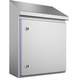 Rittal HD 1306.600 razvodni ormar 390 x 549 x 210 nehrđajući čelik plemeniti čelik 1 St. | Eponuda.ba