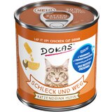 Dokas Schleck und Weg napitak za mačke s piletinom - 24 x 100 g | shoptok.hr