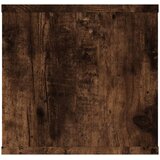  Zidna polica boja hrasta 102x30x29 cm od konstruiranog drva | Eponuda.com