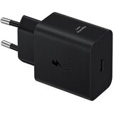 Samsung originalni Type-C zidni punjač + Type-C na Type-C kabel PD 3A 45W EP-T4511XBEGEU crni | shoptok.hr