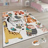  ALHO ÇHL-14A Multicolor Carpet (100 x 180) | ePonuda.com
