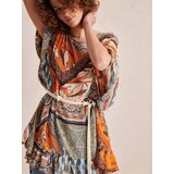 Blue Shadow Tunic multicolored axp0827. R00 Cene