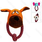 nobleza igračka za pse Plush toys Cotton rope 23cm Cene