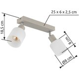 Globo 54114-2 - Reflektor TRENT 2xE14/25W/230V | Eponuda.com
