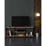 Hanah home TV Komoda Nina Crna cene