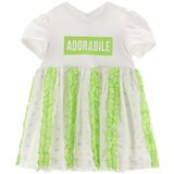 Original Marines obleka KR DBP1096NF_Verde107 D zelena 3-6 MONTHS Cene
