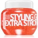 Extra Strong Gel za kosu, 275ml