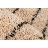 Kayoom PREPROGA Mylen 625 Creme / Schwarz 160/230 cm krem barve, črna | Shoptok.si