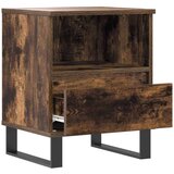 vidaXL Noćni ormarići 2 kom boja hrasta 40x35x50 cm konstruirano drvo | shoptok.hr