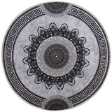  Perivi tepih φ 120 cm raznobojni protuklizni | Eponuda.com